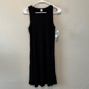 Jersey shift dress